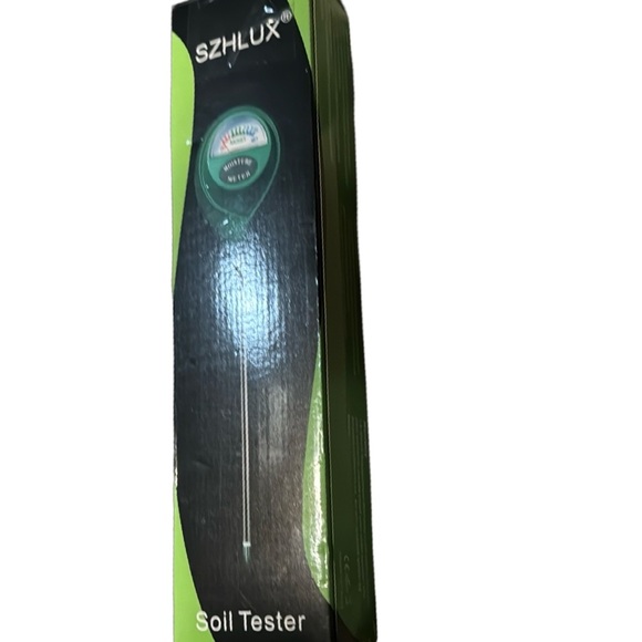 10.23" Soil Moisture MeterbEssential Water Monitor for Indoor &Outdoor Gardening - Picture 4 of 4